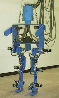 ロボットの外観